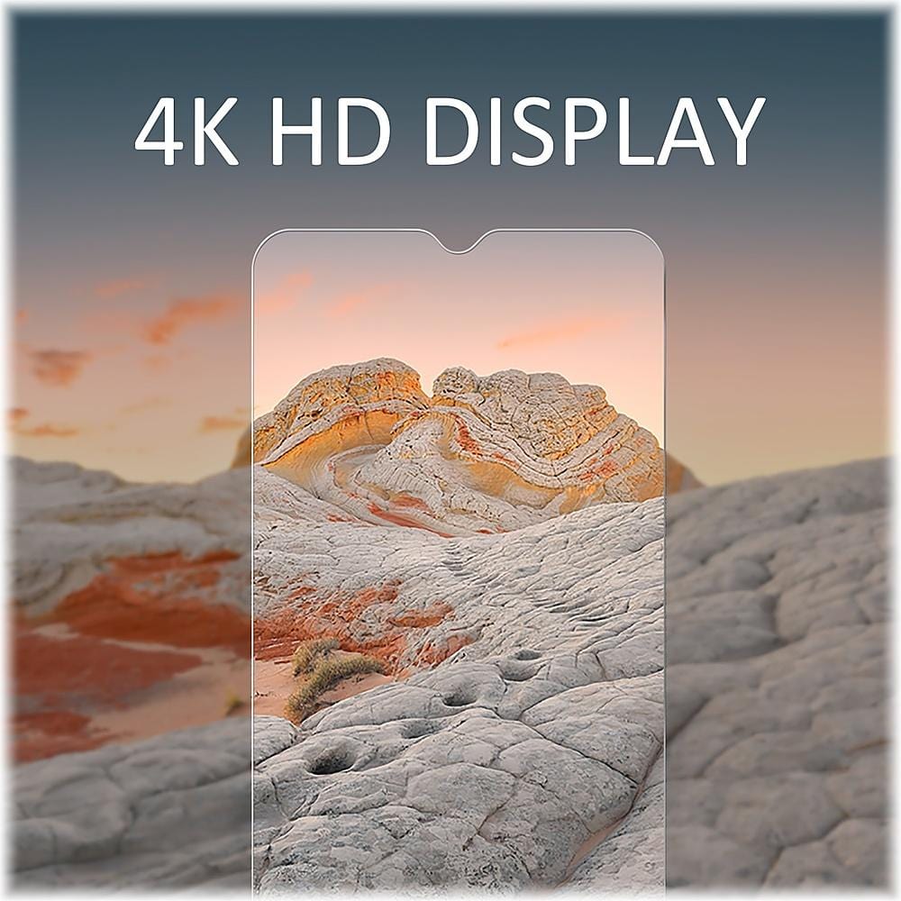 ZeroDamage Ultra Strong Tempered Glass Screen Protector for Motorola Moto G Pure - Clear