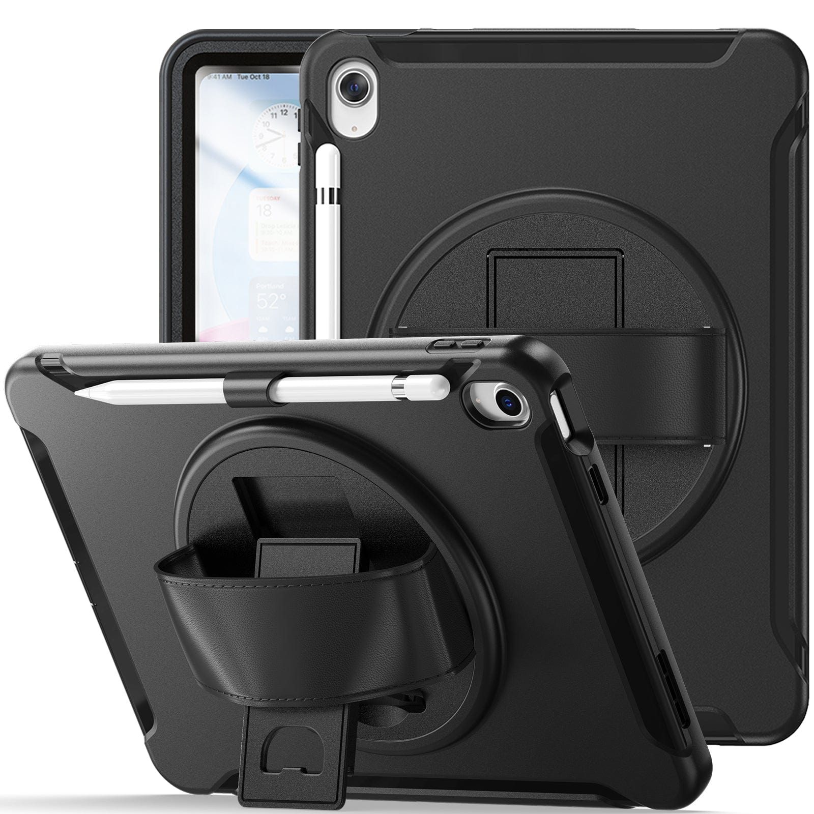 Raider Series Hard Shell Case - iPad 10.9"
