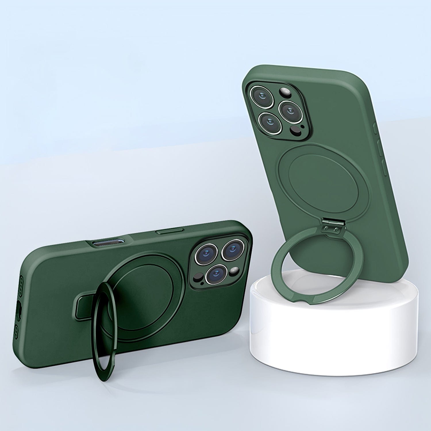 Venture Series Slim Kickstand Case - Apple iPhone 16 Pro