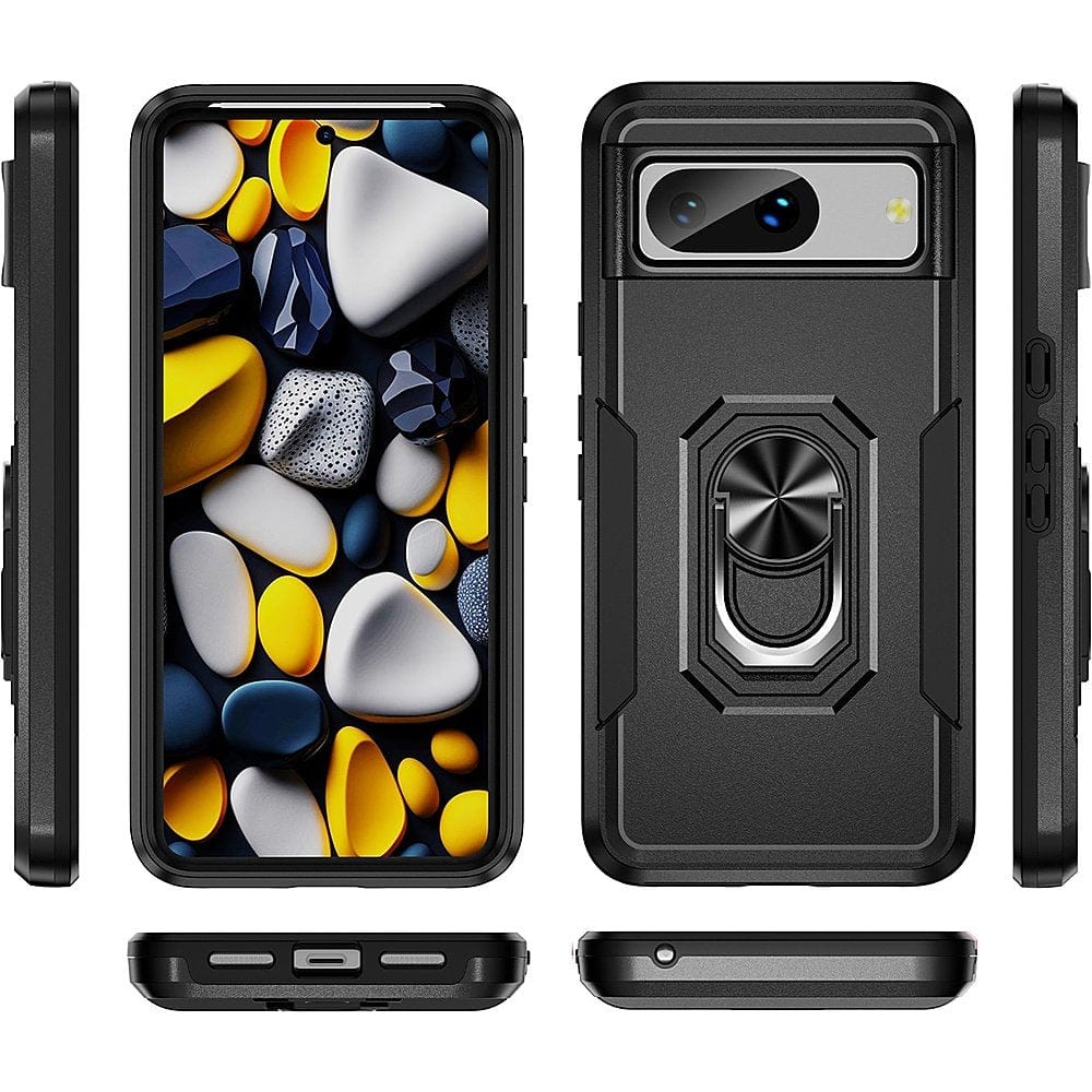 Raider Series Kickstand Case - Google Pixel 8