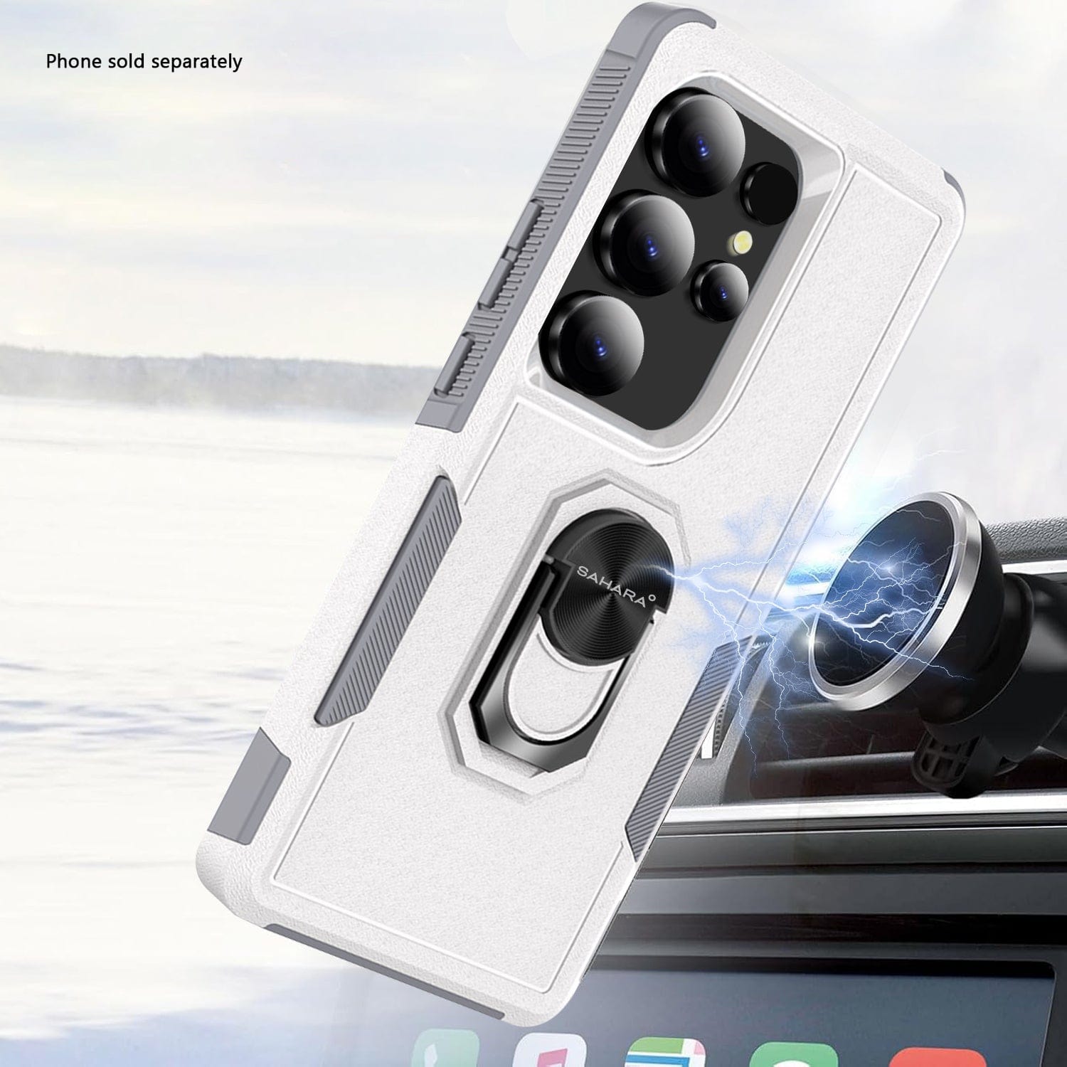 Raider Series Heavy-Duty Case - Samsung Galaxy S25 Ultra