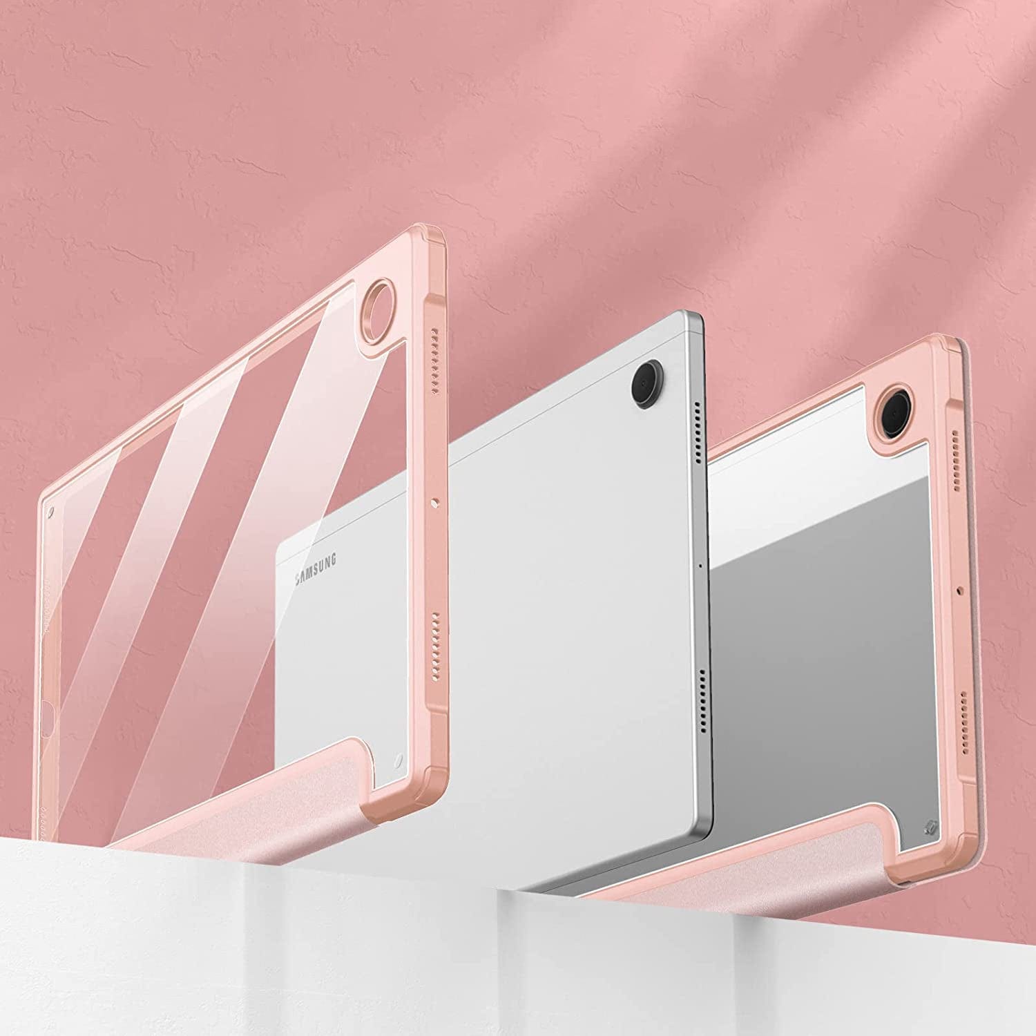 Indy Series Tri-Fold Folio Case - Samsung Galaxy Tab A8