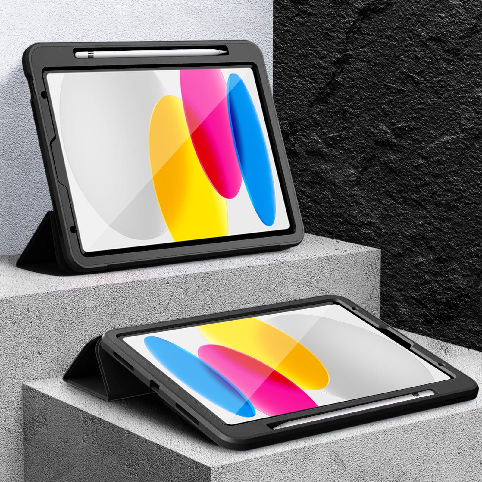 Raider Series Folio Case - iPad 10.9"