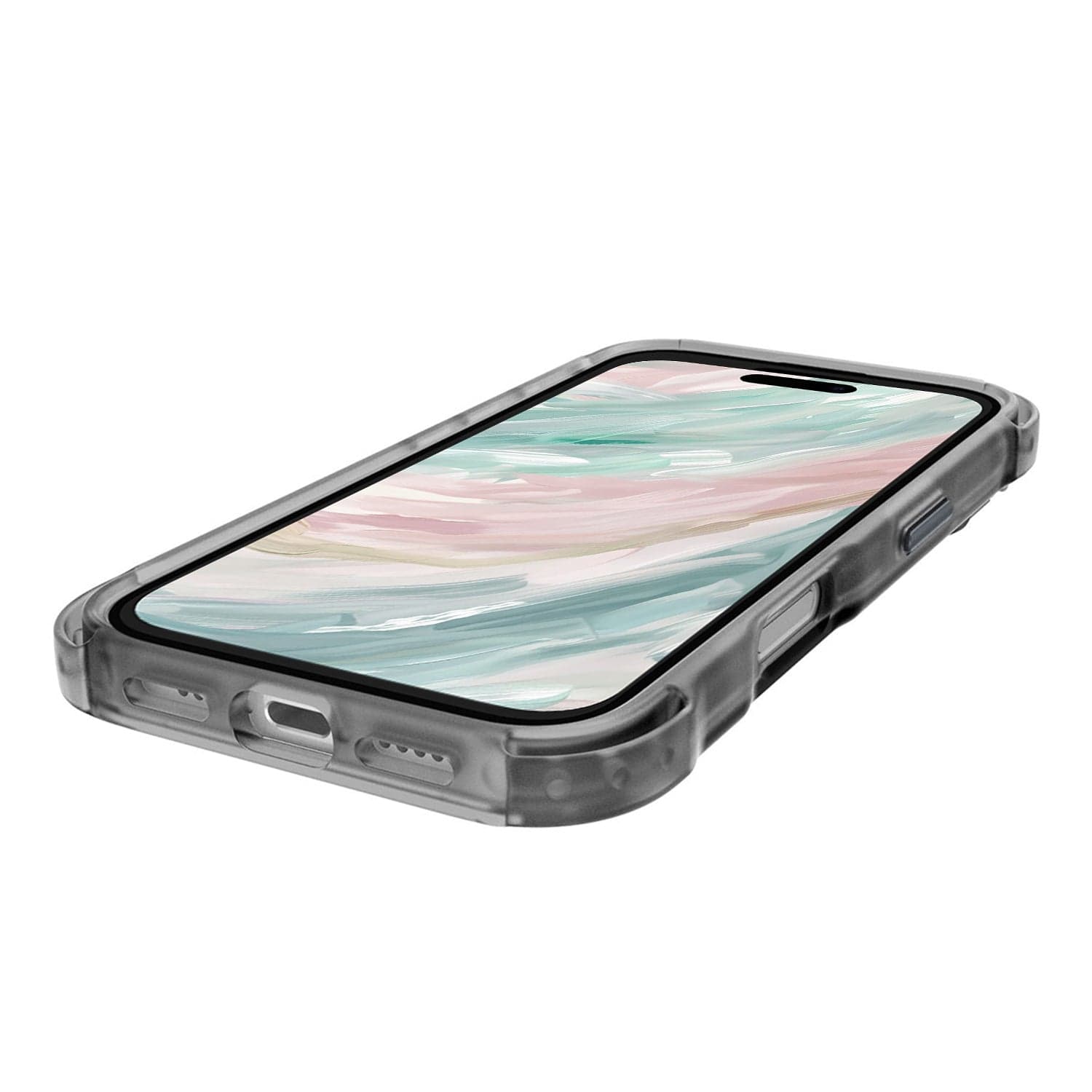 Venture Series Clear Rebound Case with Kickstand - Apple iPhone 16 Pro
