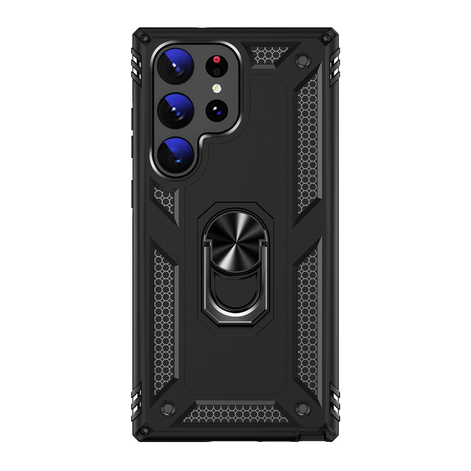 Raider Series Kickstand Case with Belt Clip - Galaxy S23 Ultra