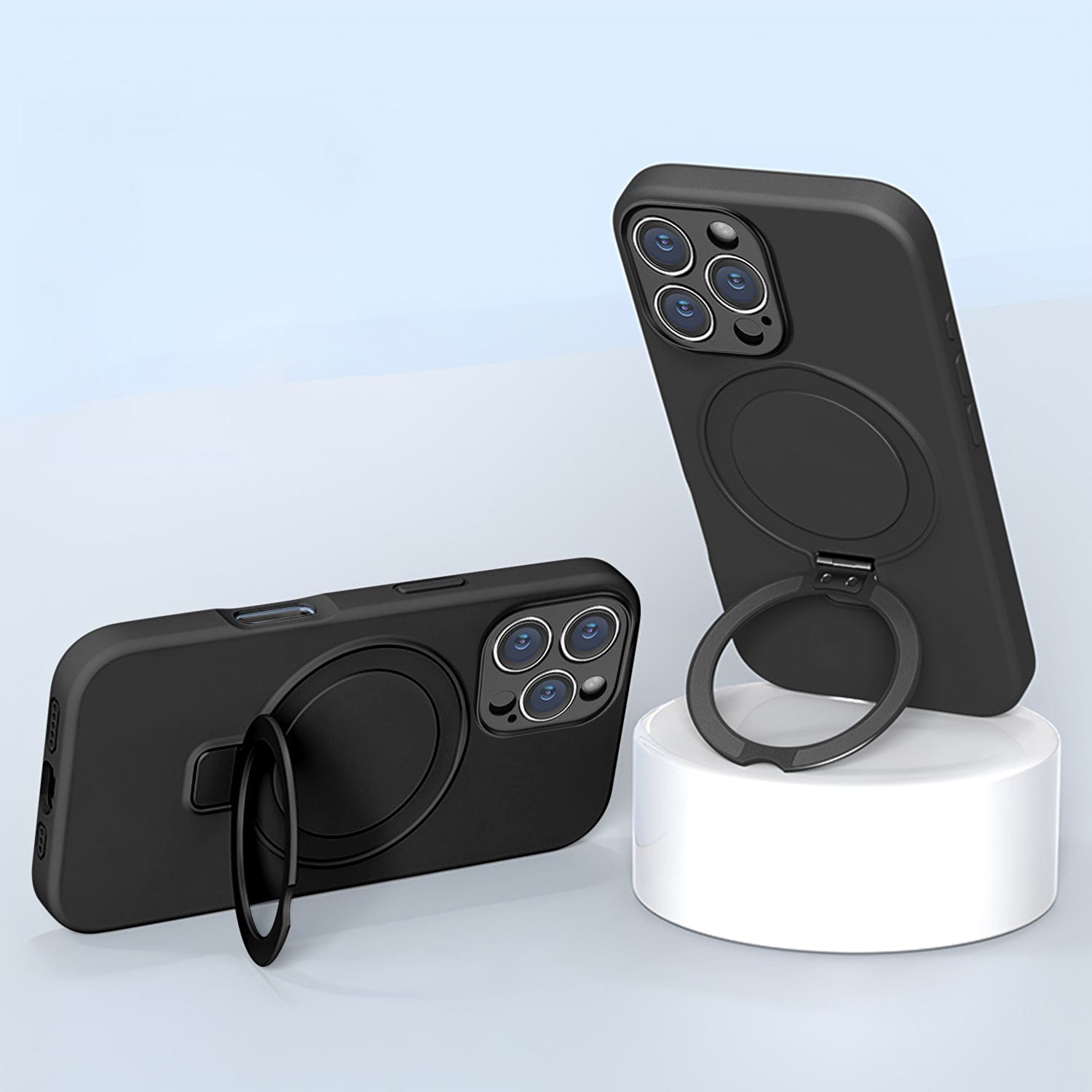 Venture Series Slim Kickstand Case - Apple iPhone 16 Pro