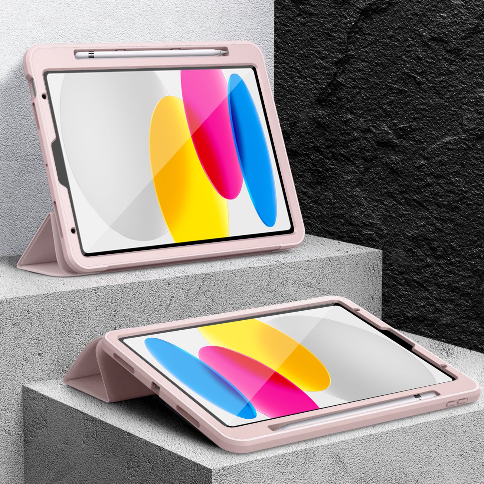 Raider Series Folio Case - iPad 10.9"