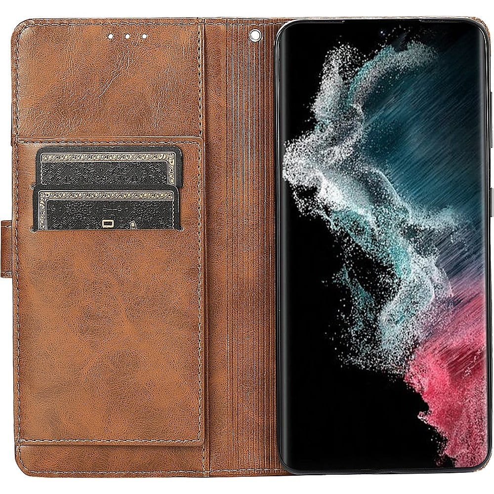 Indy Series Wallet Case - Galaxy S23