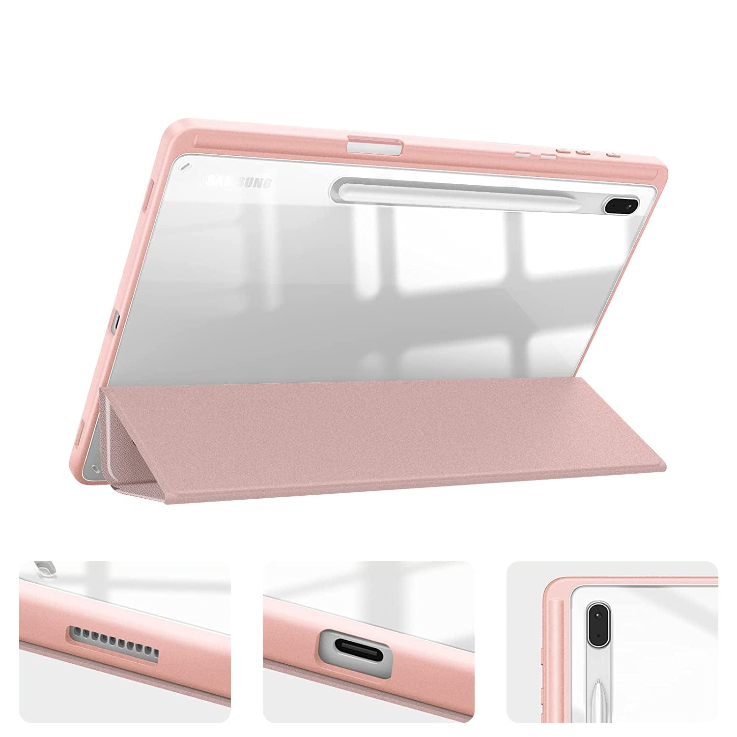 Indy Series Folio Case - Galaxy Tab S8 Ultra