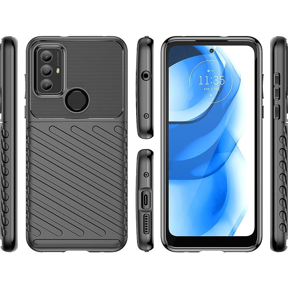 Venture Series Slim Hard Shell Case - Moto G Play (2023)