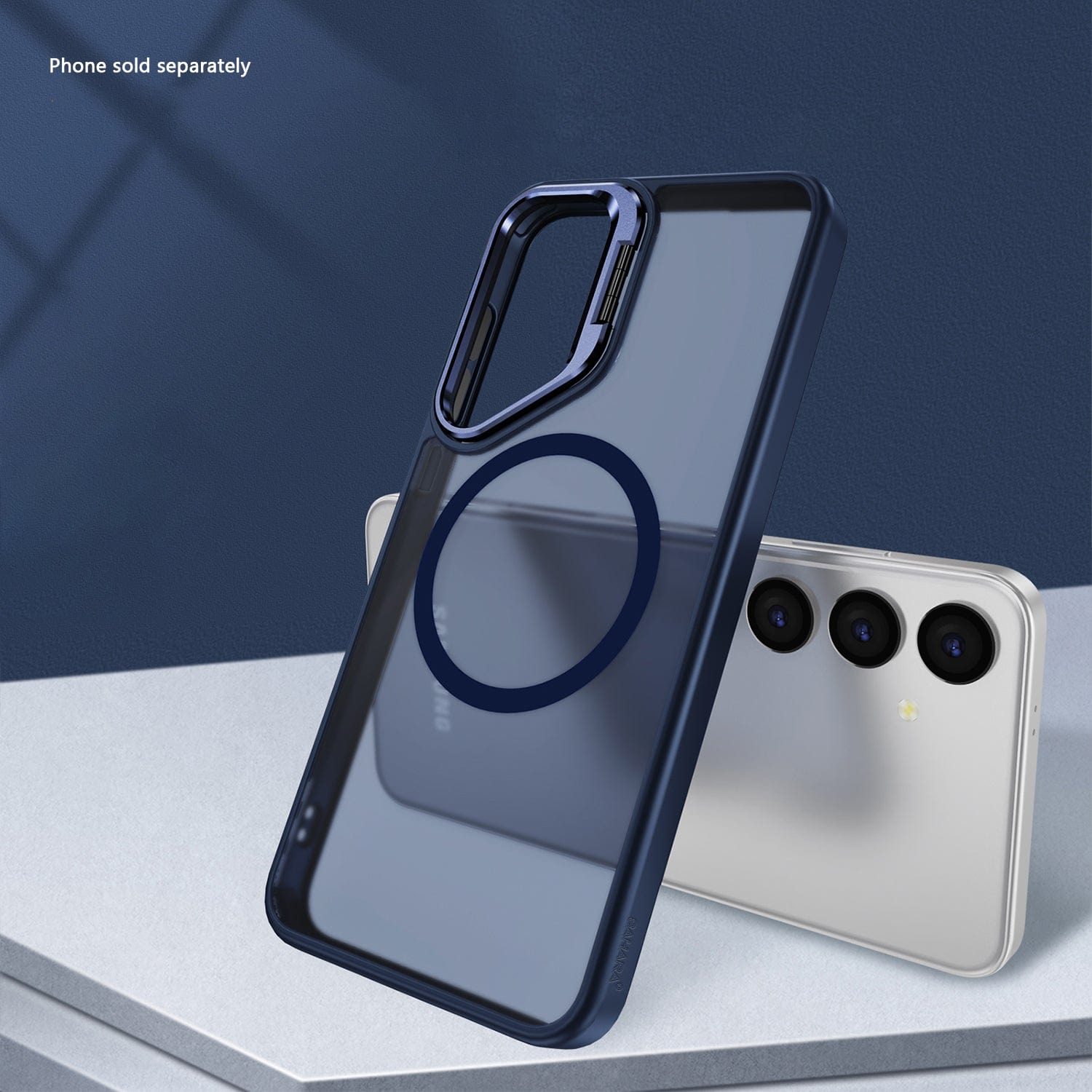 Venture Series Kickstand Case - Samsung Galaxy S25+