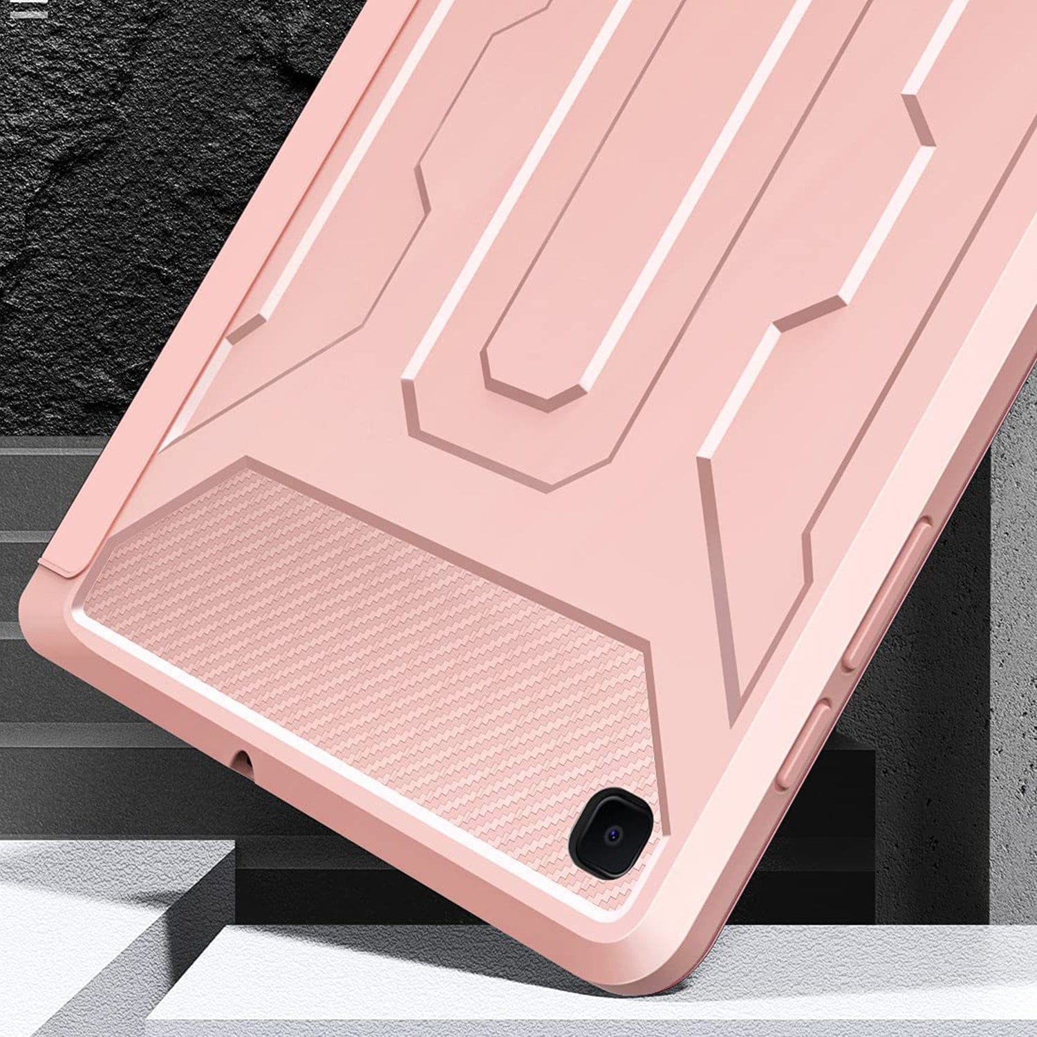 Raider Series Folio Case - Galaxy Tab S6 Lite