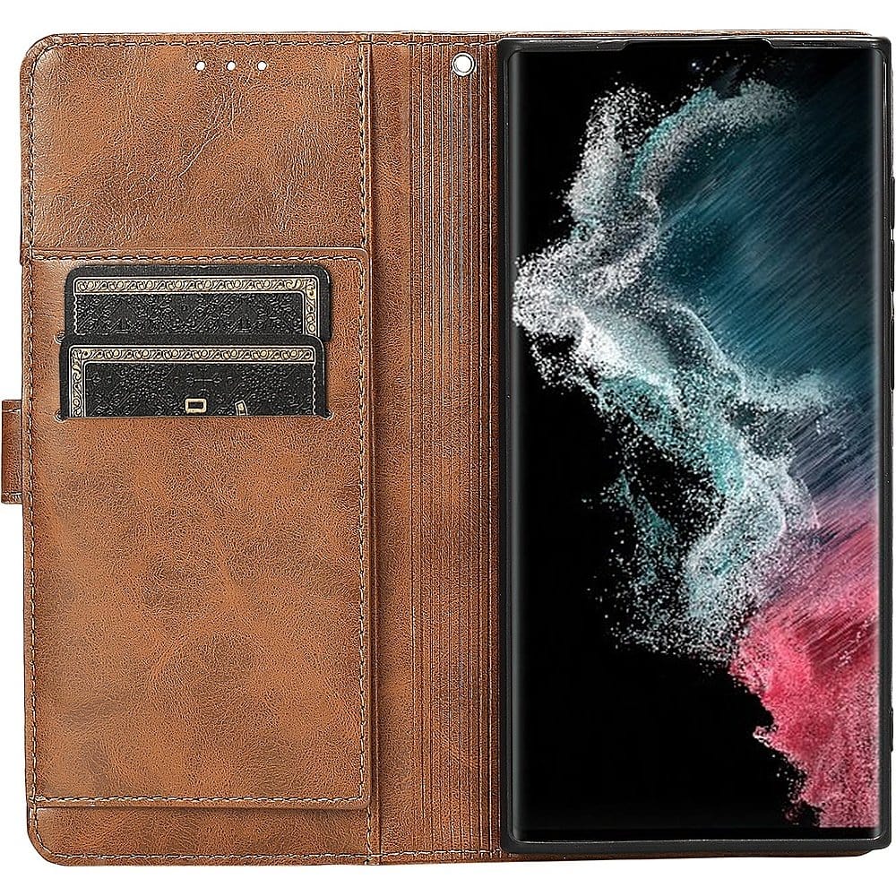 Indy Series Wallet Case - Galaxy S23 Ultra