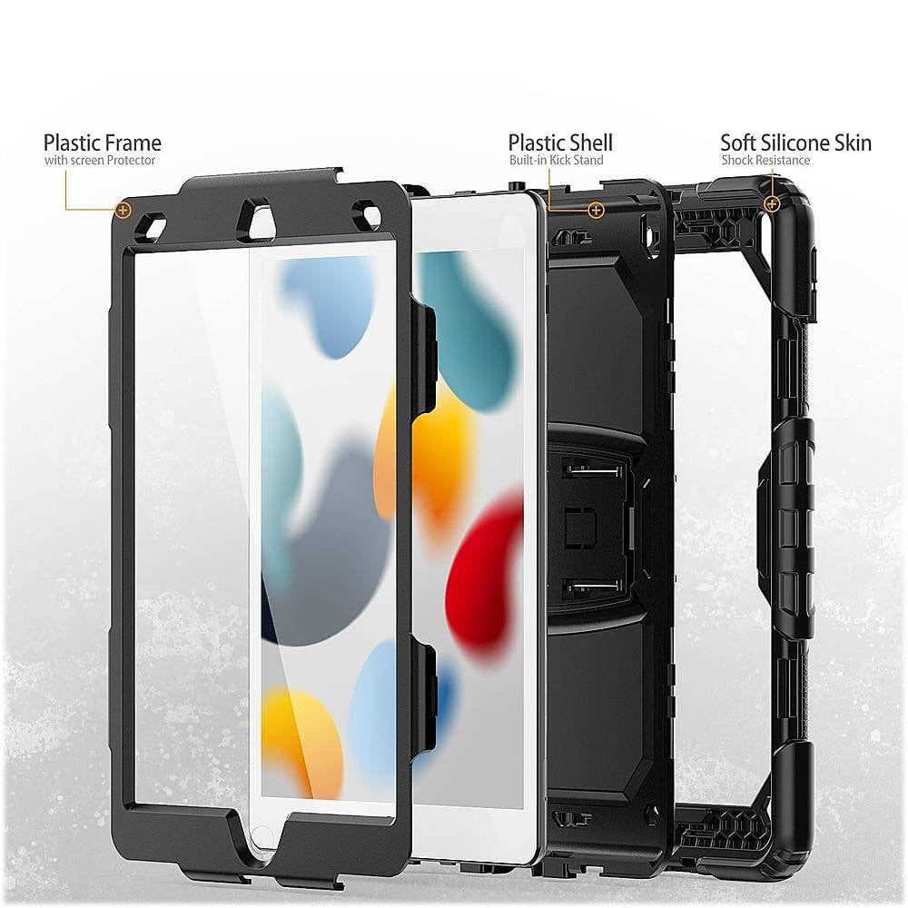 Raider Series Hard Shell Case - iPad 10.2"