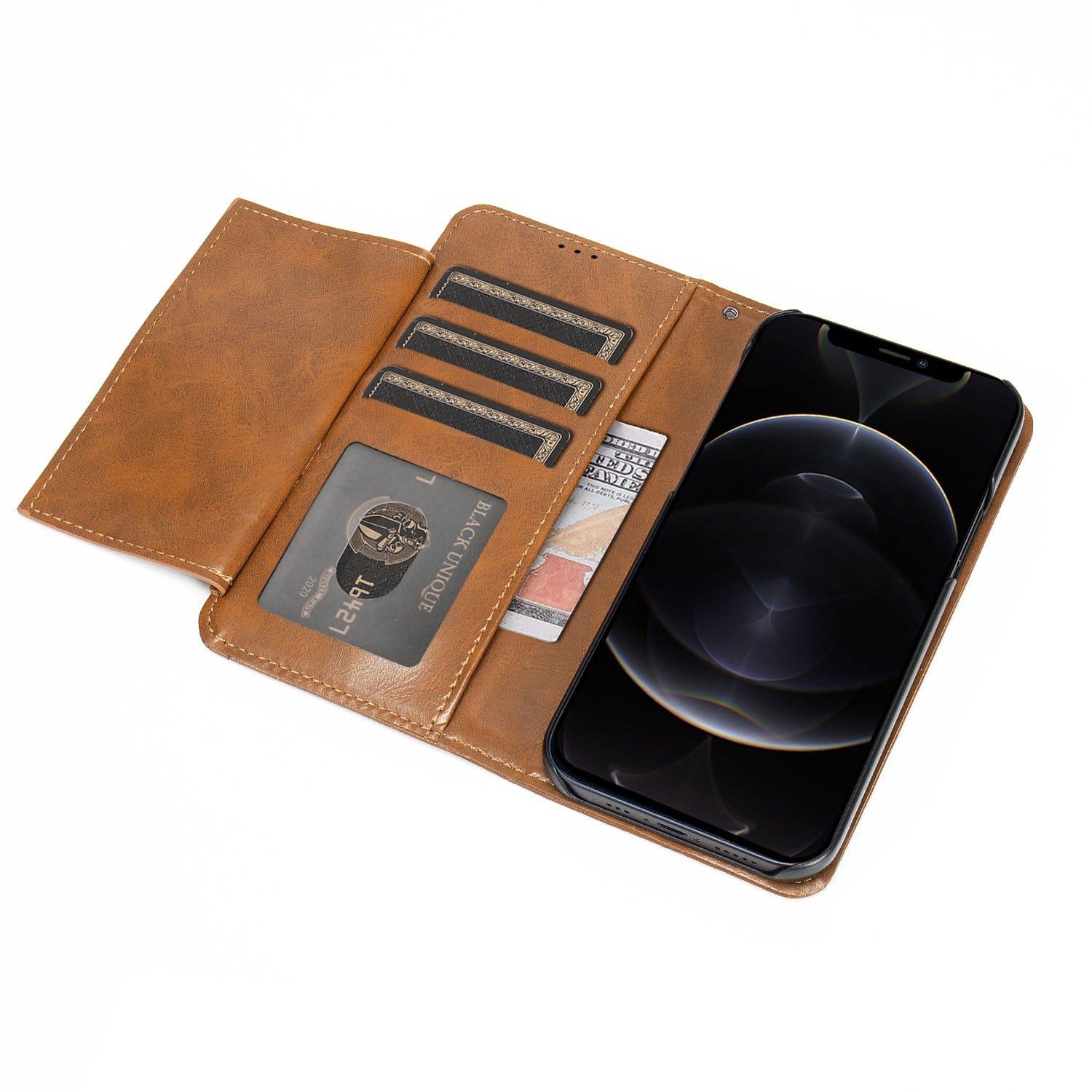 Indy Series Wallet Case - iPhone 13 & iPhone 14