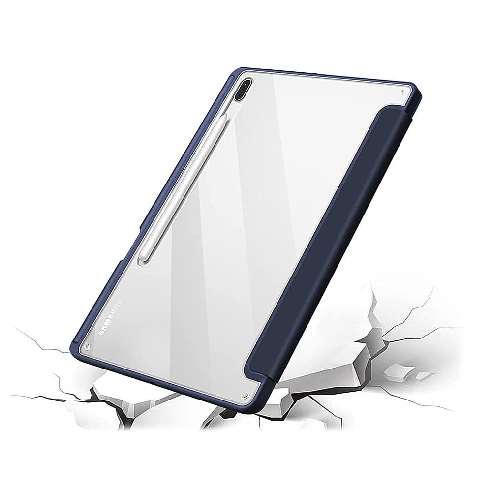 Indy Series Folio Case - Galaxy Tab S8+ and Tab S7 FE