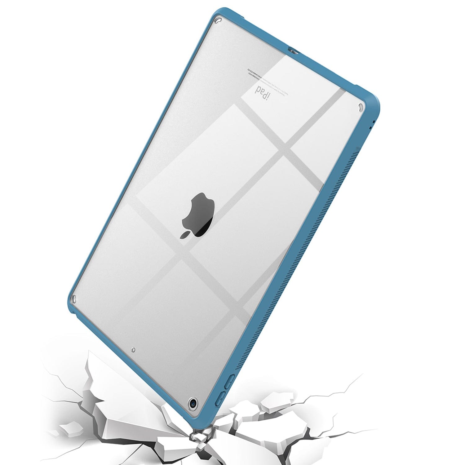 Venture Series Hard Shell Case - iPad 10.2"