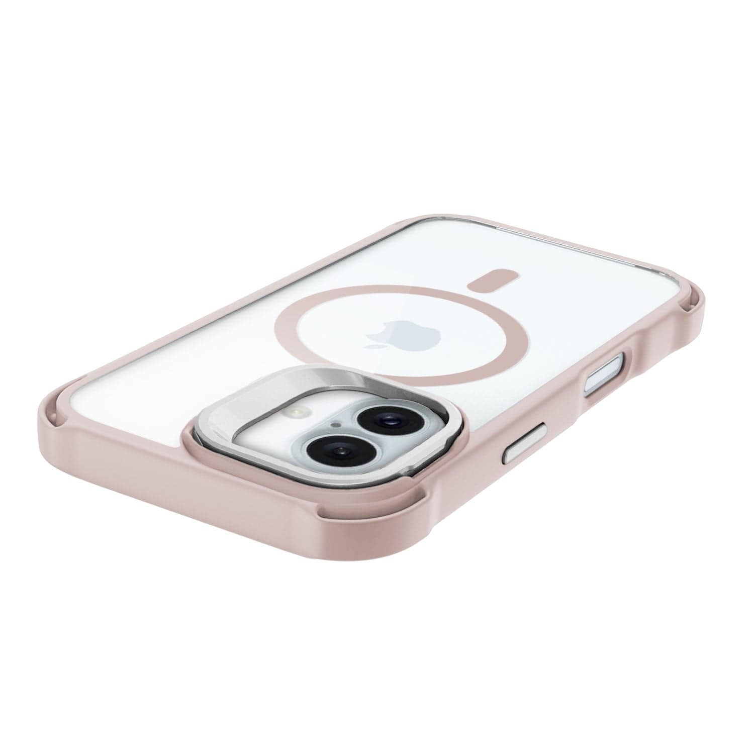 Venture Series Clear Rebound Case with Kickstand - Apple iPhone 16