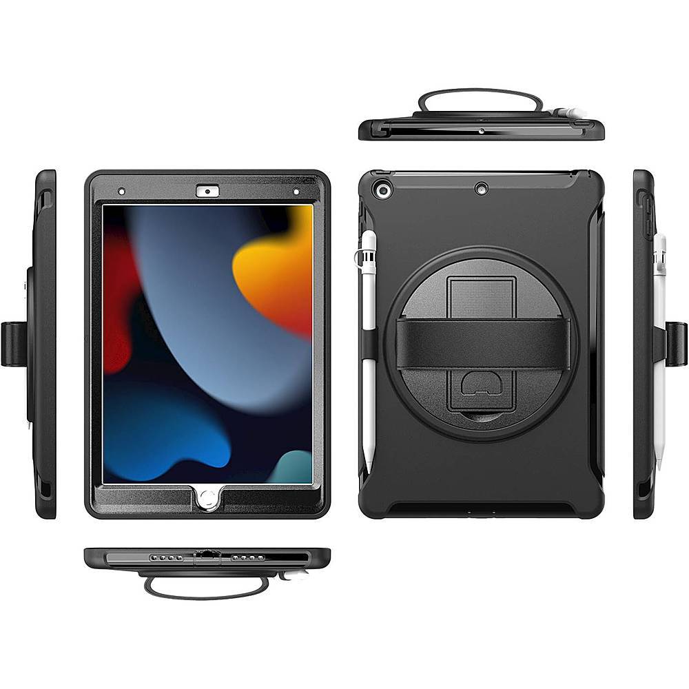 Raider Series Hard Shell Case - iPad 10.2"