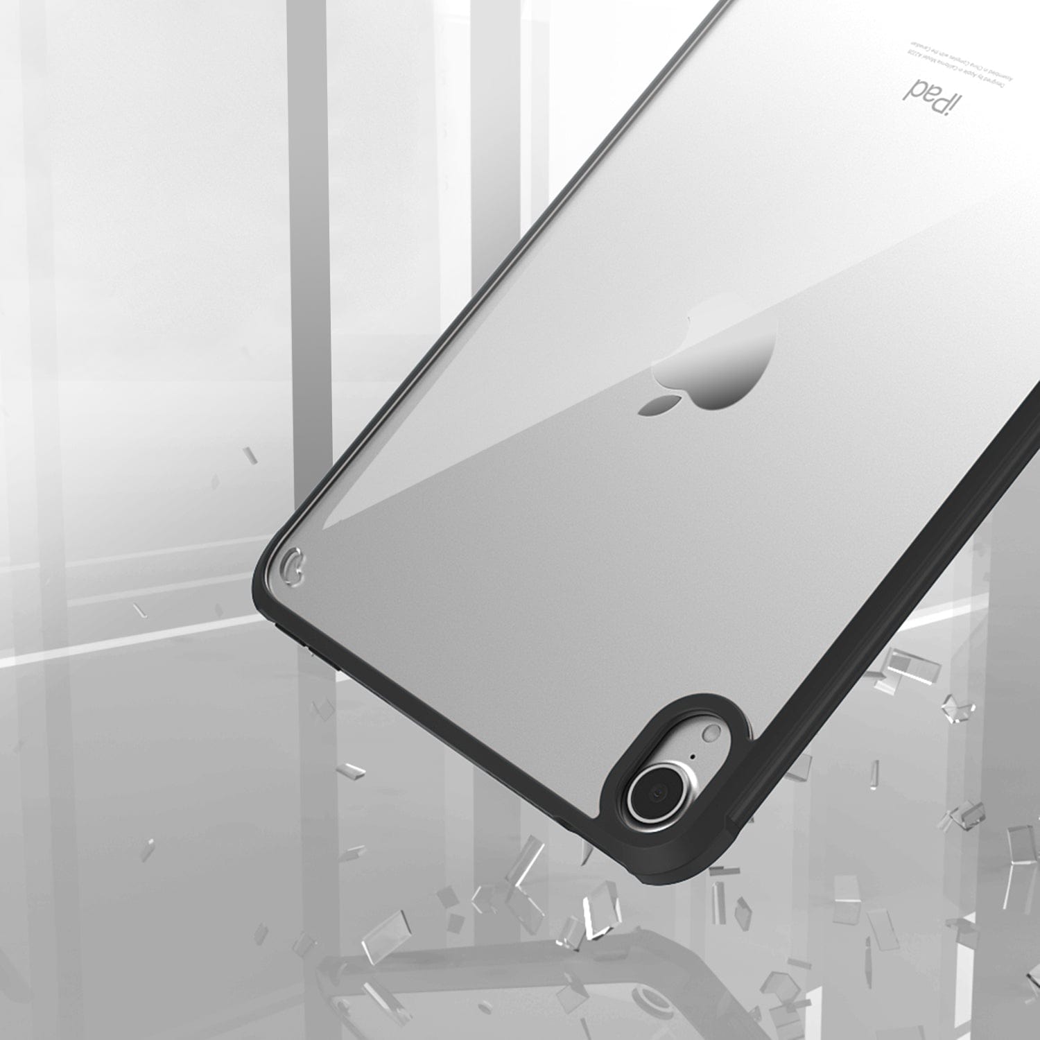 Venture Series Slim Hard Shell Case - iPad Mini