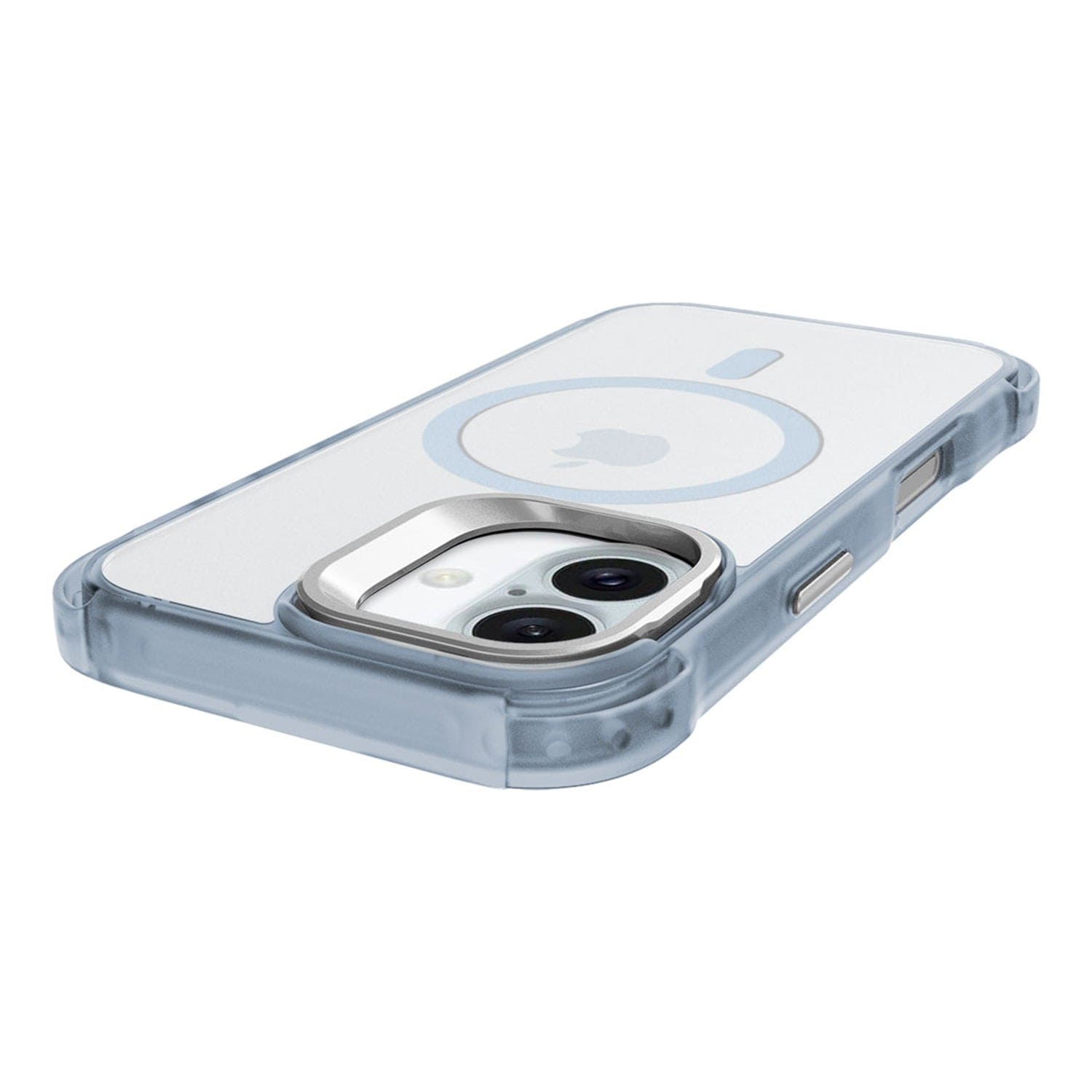 Venture Series Clear Rebound Case with Kickstand - Apple iPhone 16