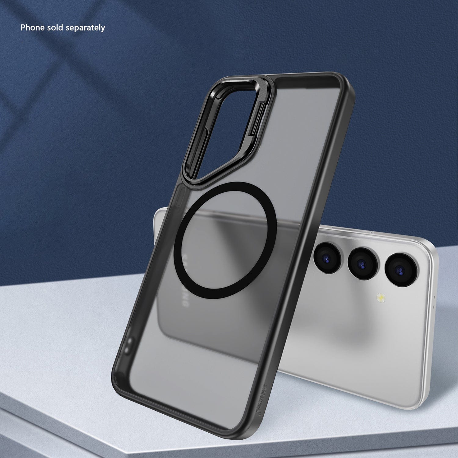 Venture Series Kickstand Case - Samsung Galaxy S25+