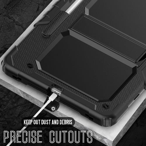 Raider Series Hard Shell Case - Galaxy Tab S7 FE and Tab S8 Plus