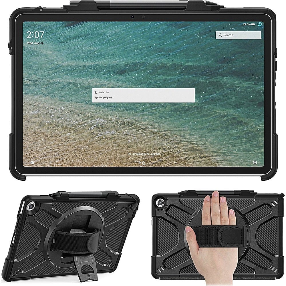 Raider Series Hard Shell Case - Amazon Fire Max 11