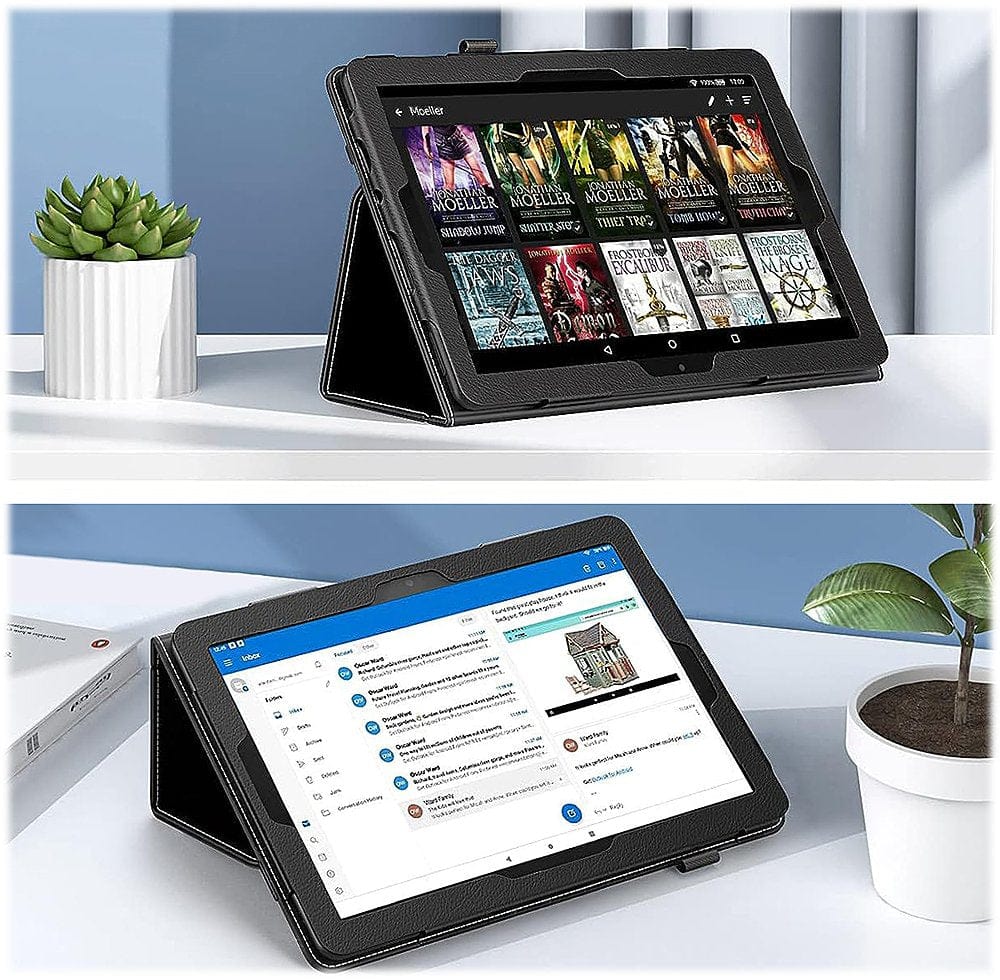 Indy Series Bi-Fold Folio Case - Amazon Fire HD 10 (2023)