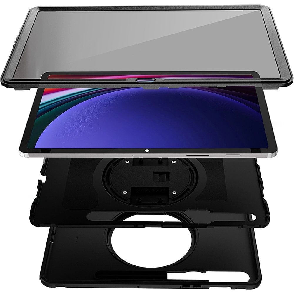Raider Series Hard Shell Case - Galaxy Tab S9 Ultra and Tab S8 Ultra