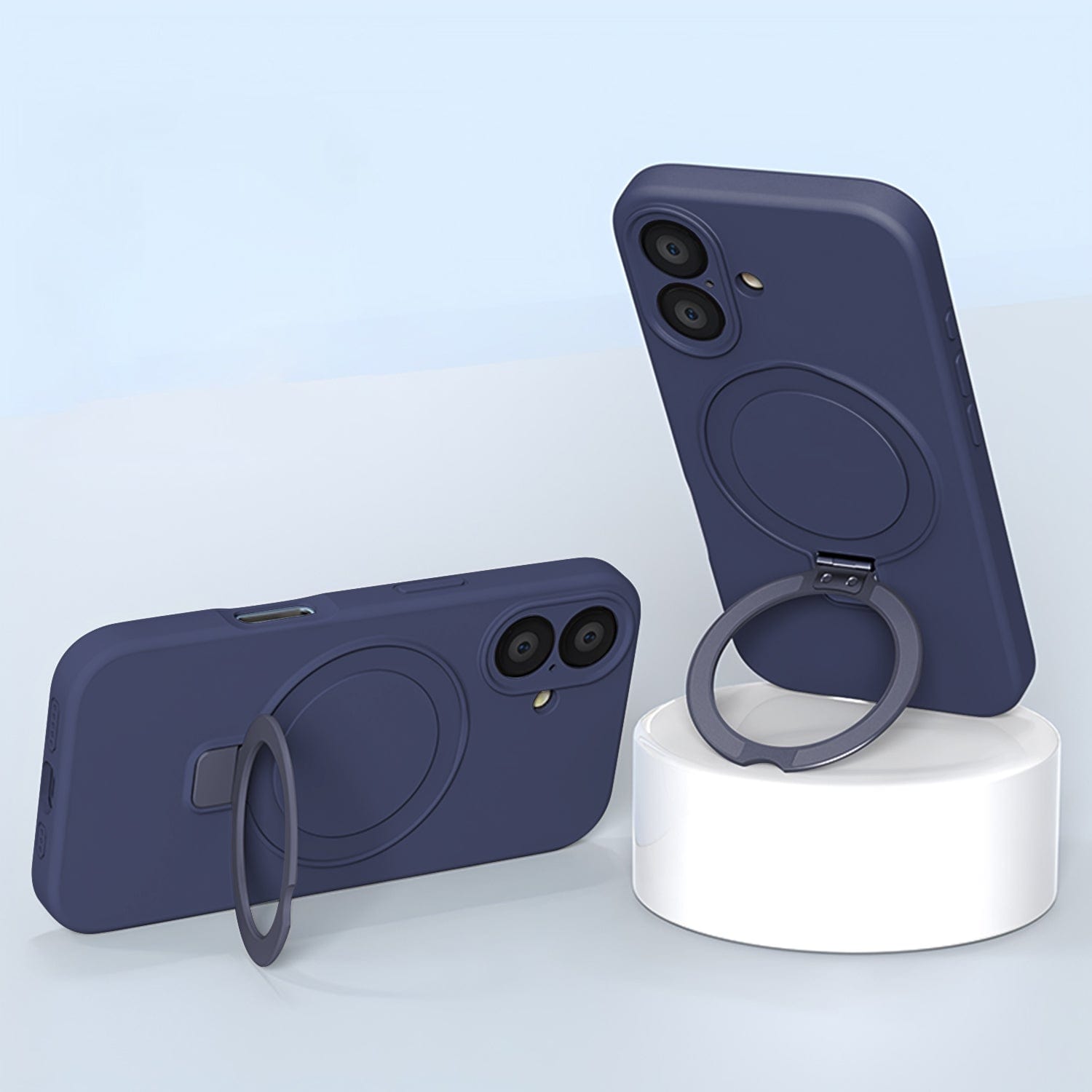 Venture Series Slim Kickstand Case - Apple iPhone 16