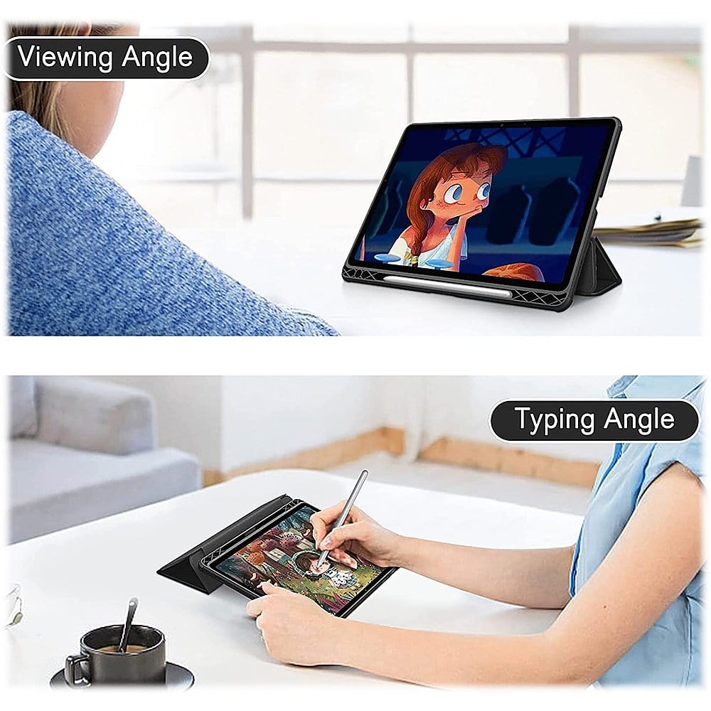 Indy Series Folio Case - Galaxy Tab S8