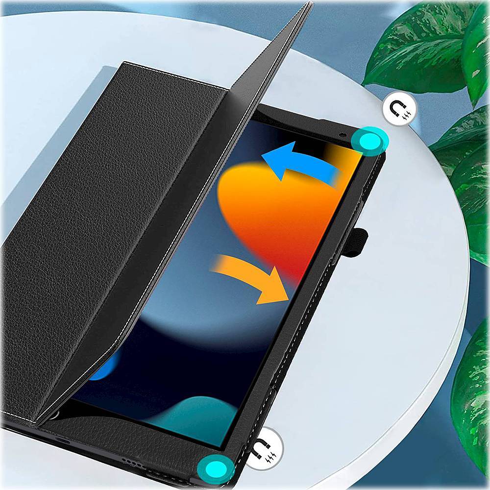 Indy Series Bi-Fold Folio Case - iPad 10.2"