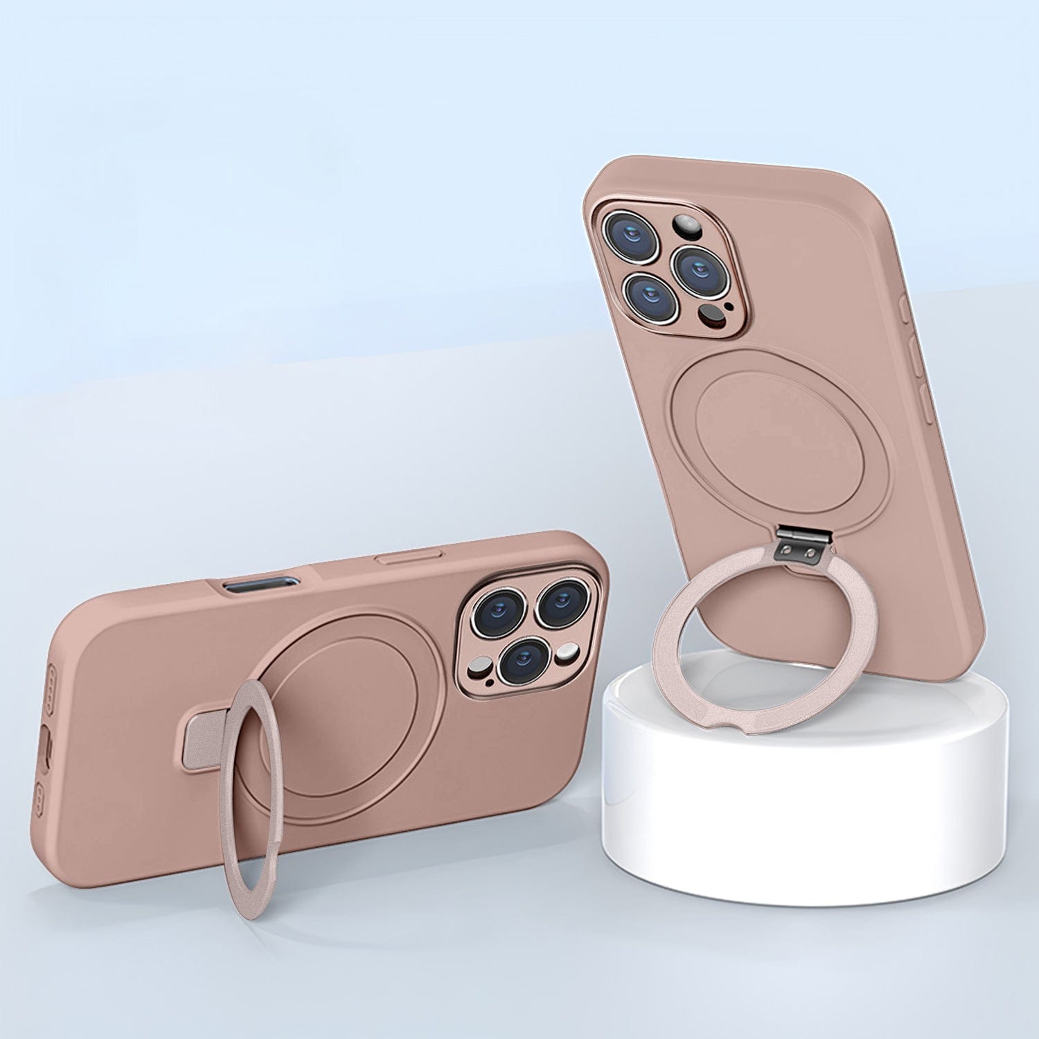 Venture Series Slim Kickstand Case - Apple iPhone 16 Pro Max