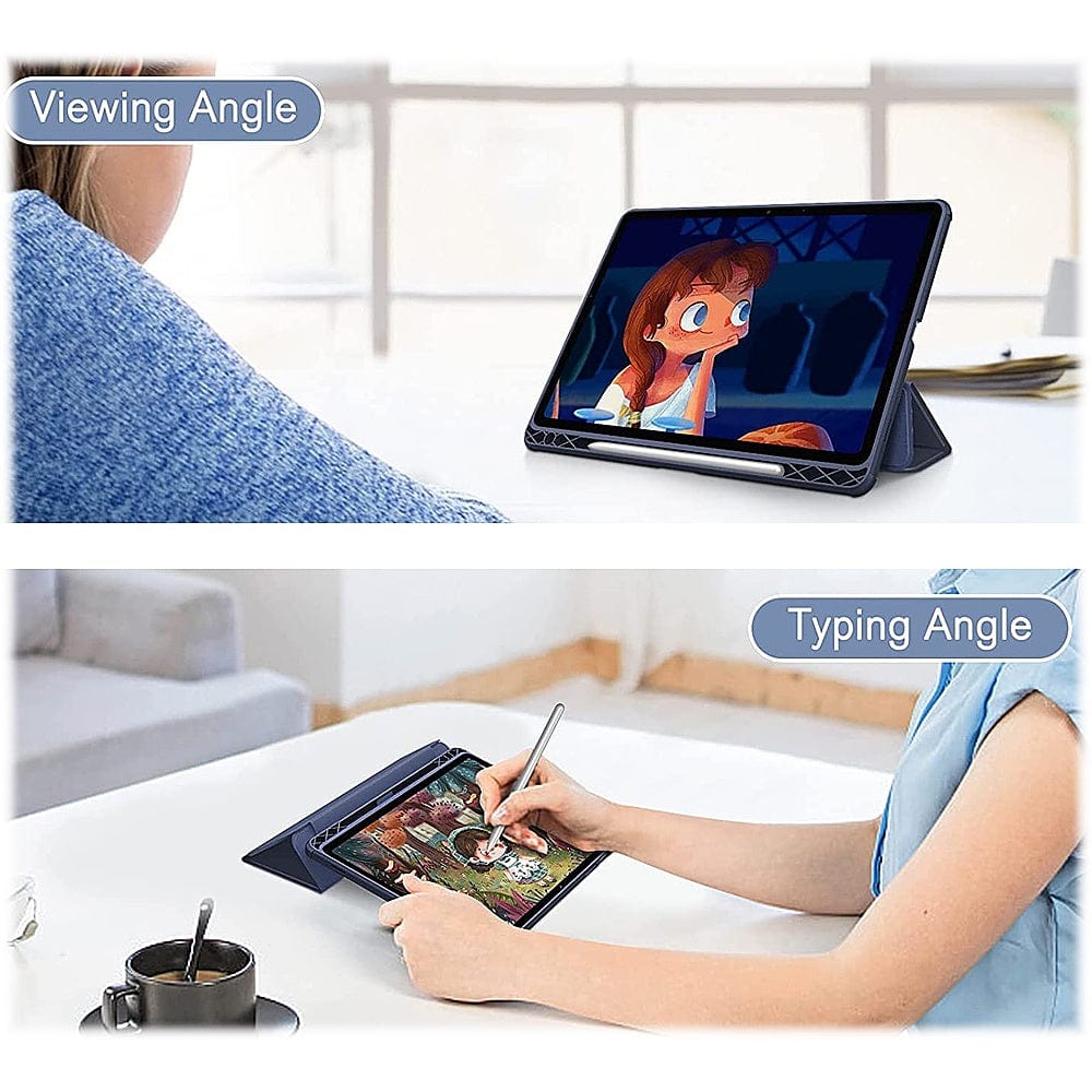 Indy Series Folio Case - Galaxy Tab S8