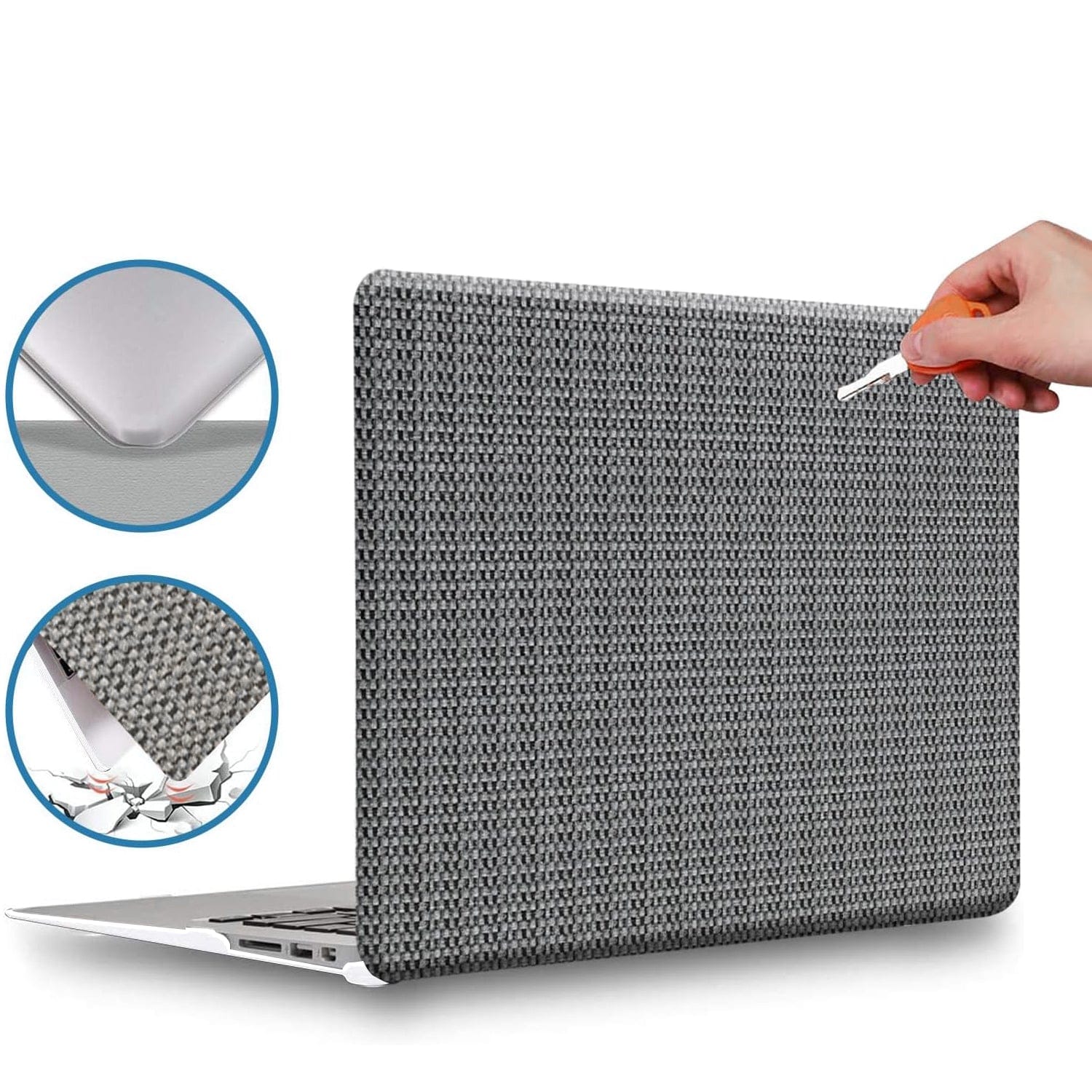 Woven Laptop Case - MacBook Air