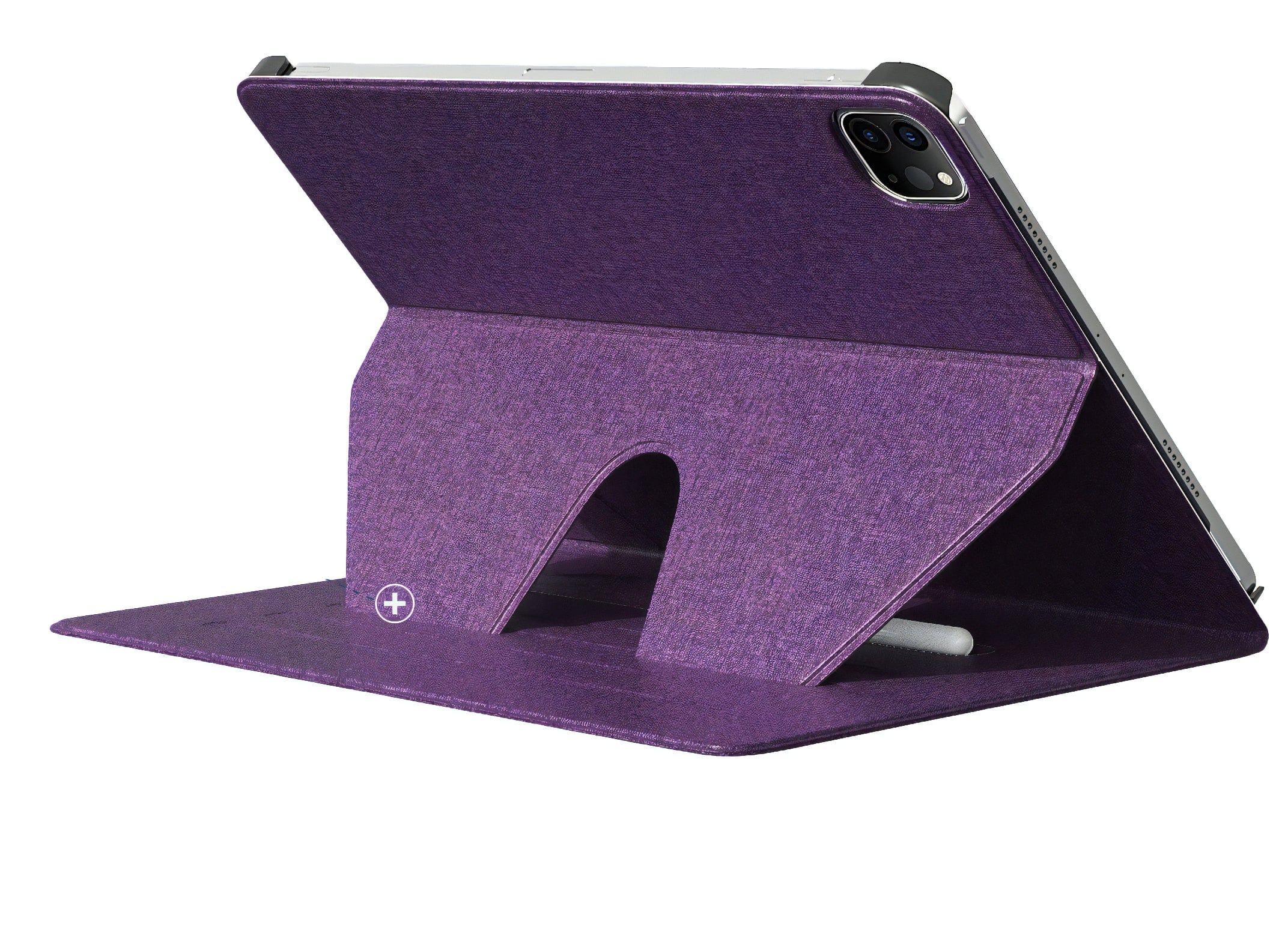 Indy Series Multi-Angle Folio Case - iPad Pro 12.9" and 11"