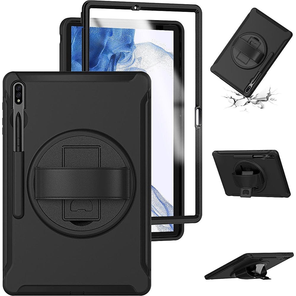 Raider Series Hard Shell Case - Galaxy Tab S8 Ultra