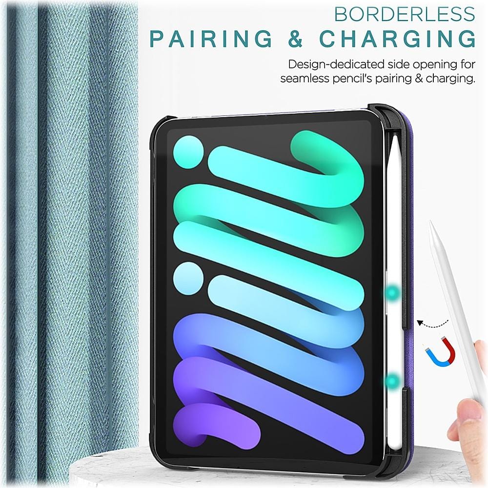 Indy Series Folio Case - iPad Mini