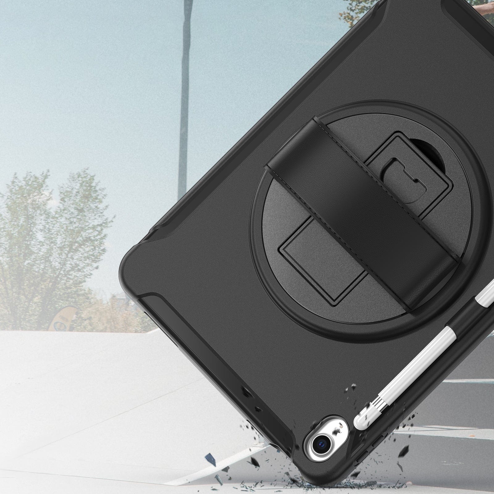 Raider Series Hard Shell Case - iPad 10.9"