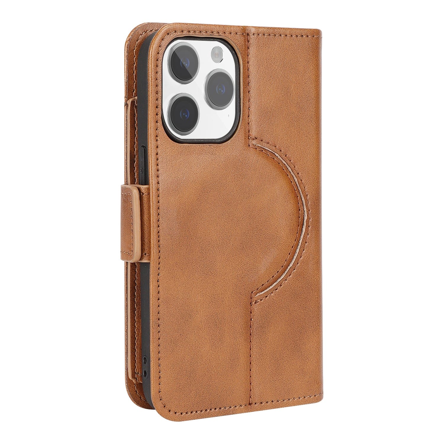 Indy Series Wallet Case with MagSafe - iPhone 15 Pro