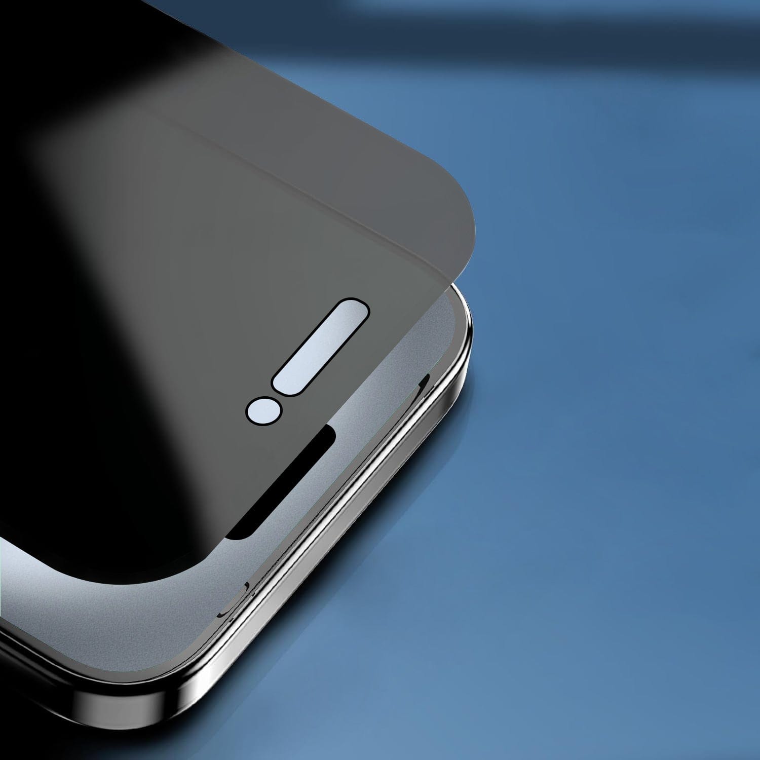 ZeroDamage Tempered Glass Privacy Screen Protector - Apple iPhone 16