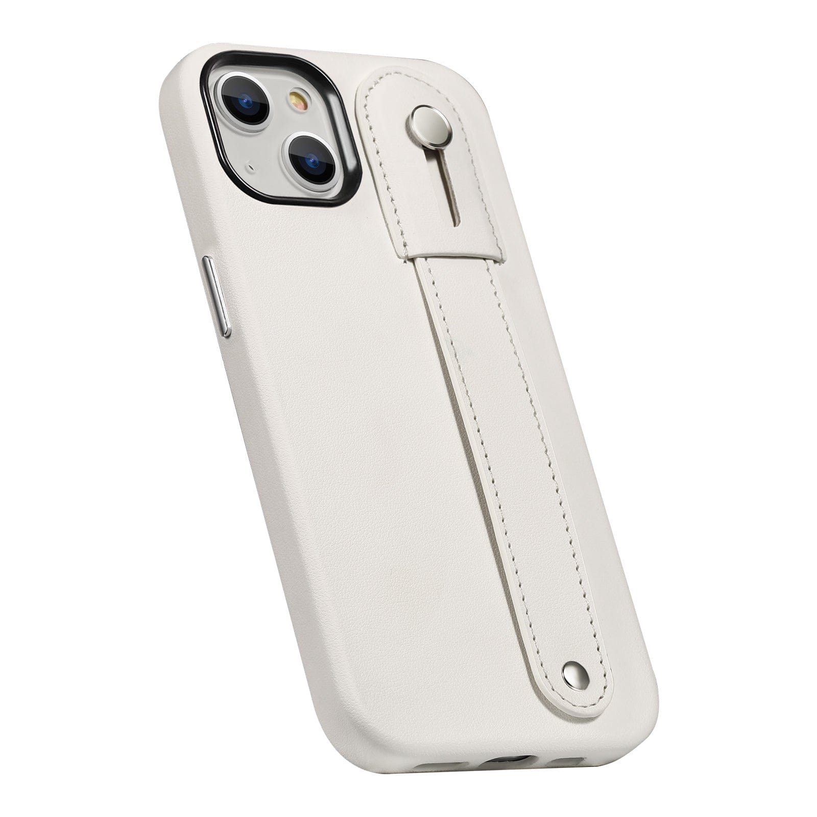 Indy Series Leather Case with MagSafe - iPhone 15