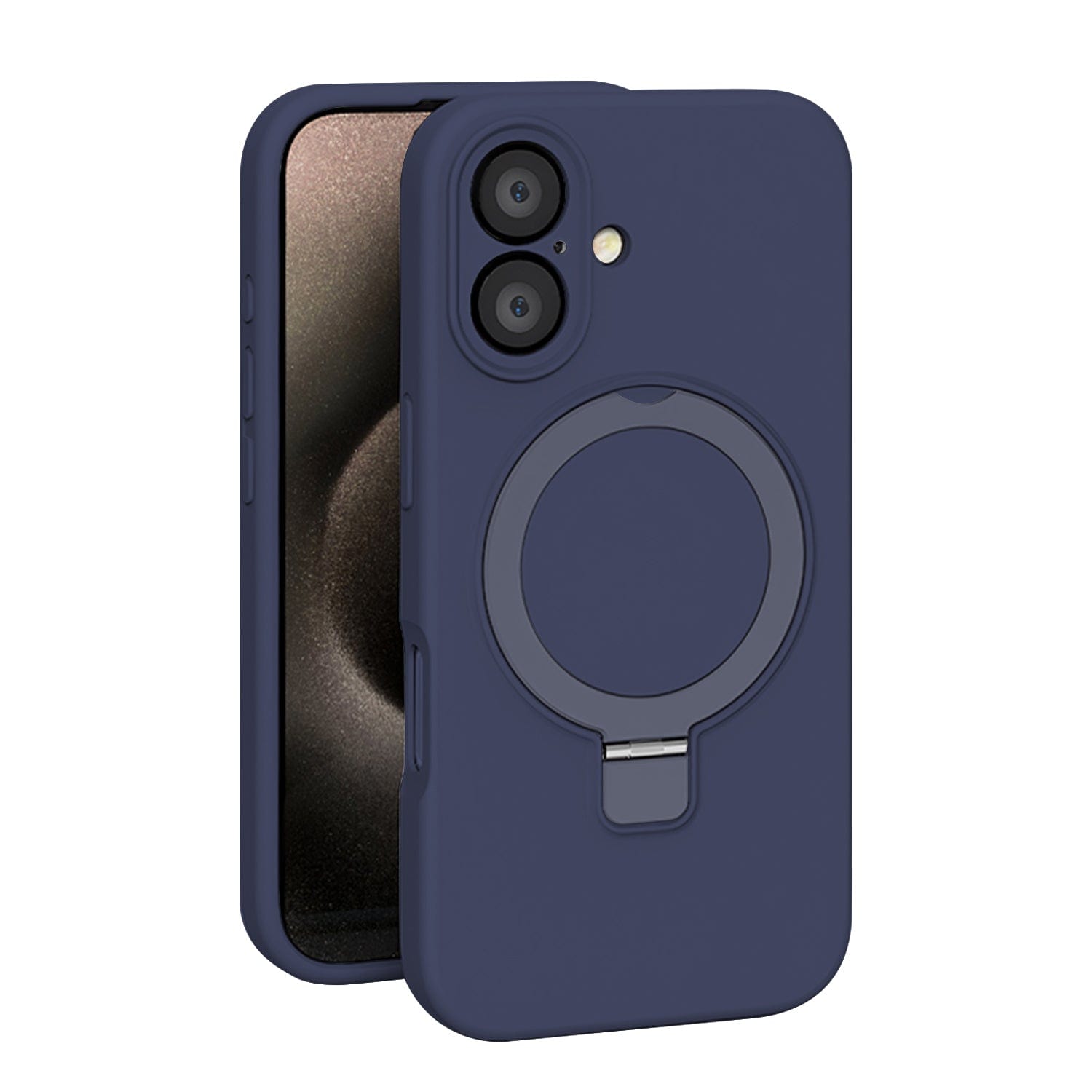 Venture Series Slim Kickstand Case - Apple iPhone 16