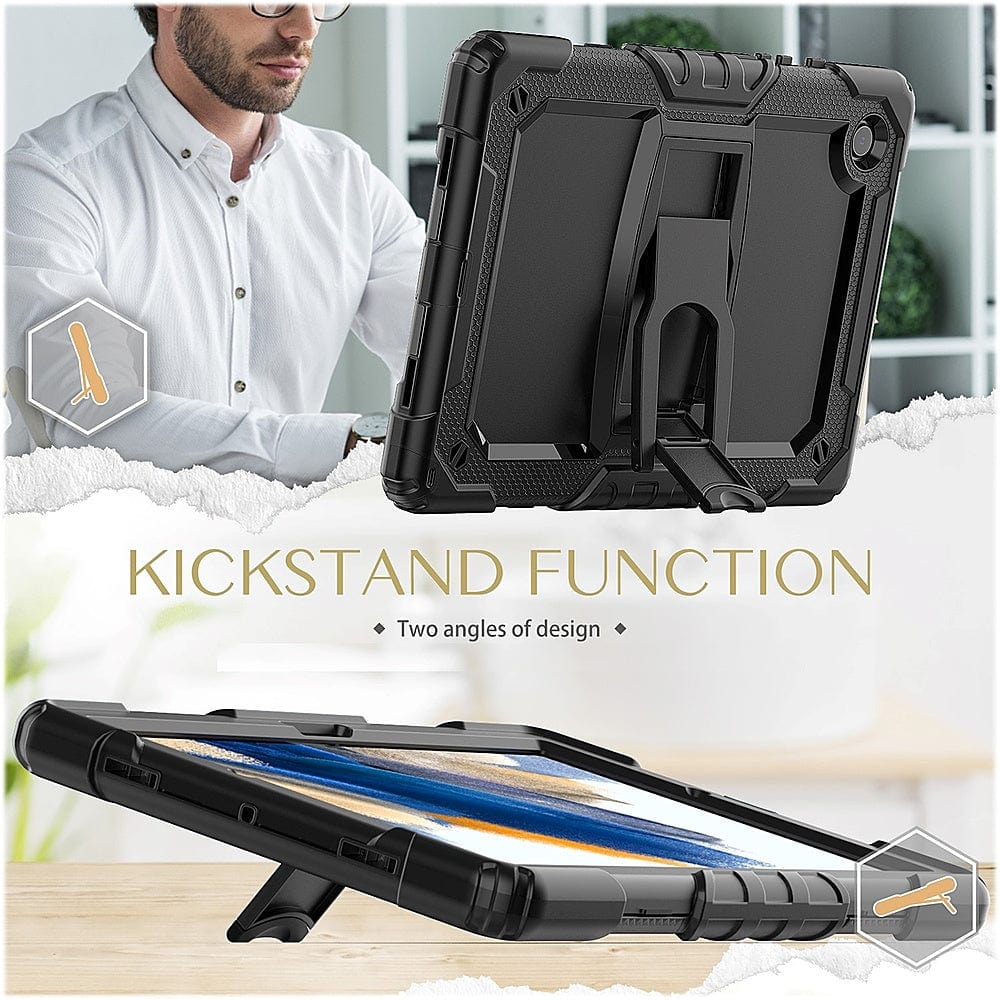 Raider Series Hard Shell Case - Galaxy Tab A8