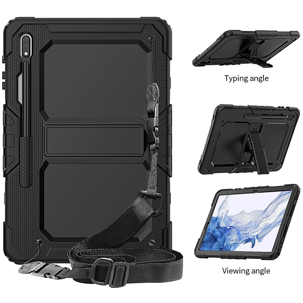 Raider Series Hard Shell Case - Galaxy Tab S8