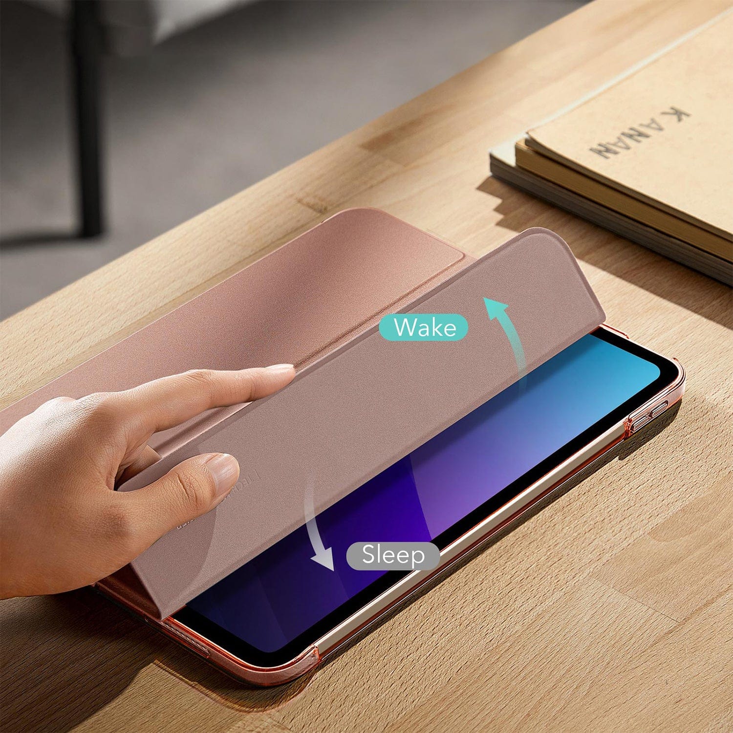 Indy Series Folio Case - iPad 10.9"