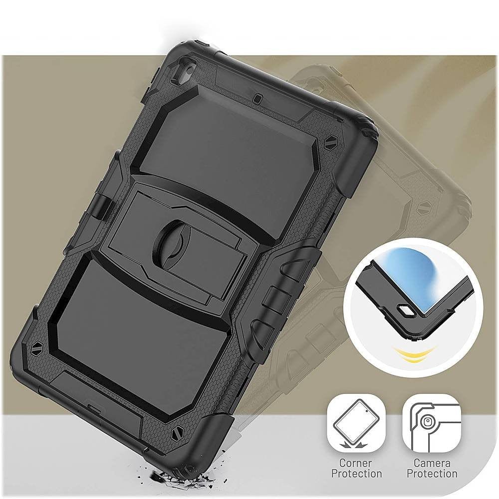 Raider Series Hard Shell Case - iPad 10.2"