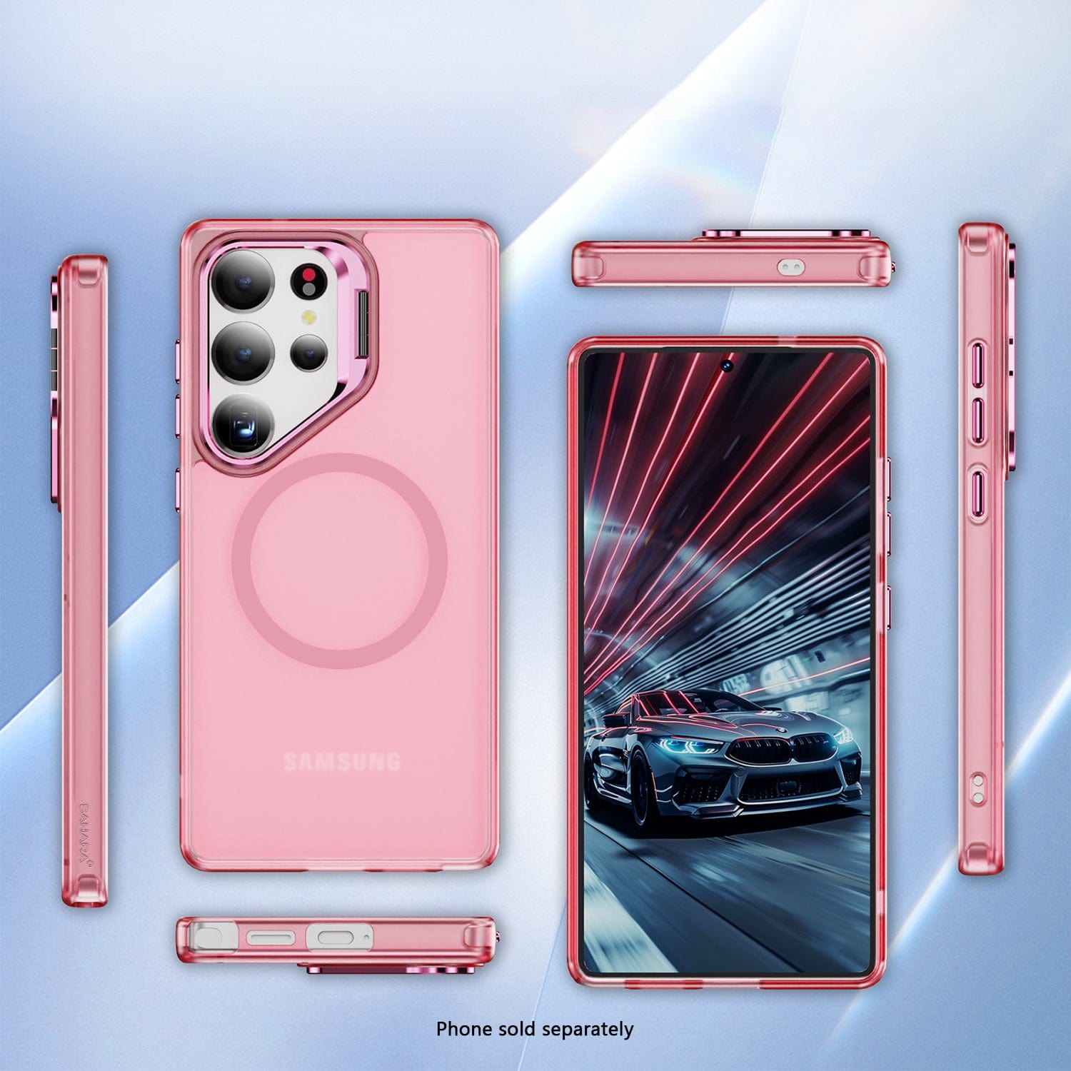 Venture Series Kickstand Case - Samsung Galaxy S25 Ultra