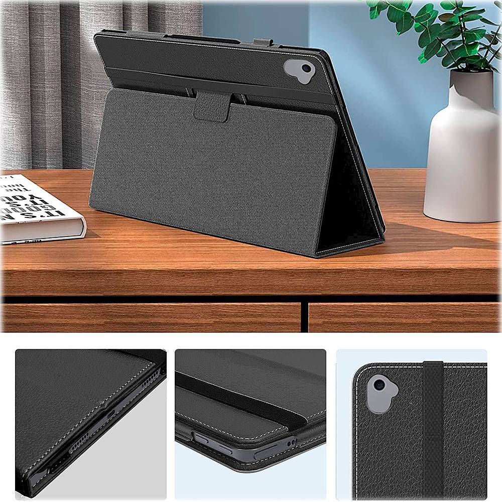 Indy Series Bi-Fold Folio Case - iPad 10.2"
